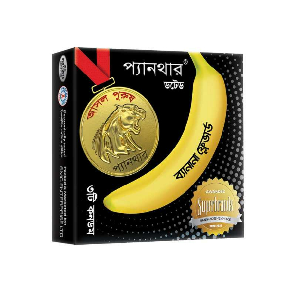 panther-banana